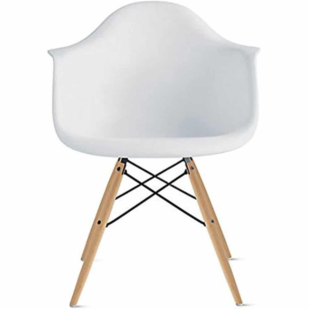 The Fashion Magpie Eames Style Chaire 1