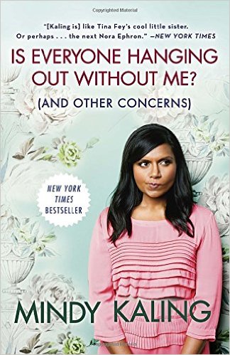 The Fashion Magpie Is Everyone Hanging Out Without Me Mindy Kaling