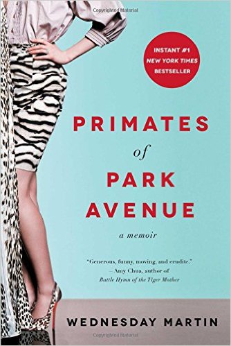 The Fashion Magpie Primates of Park Avenue