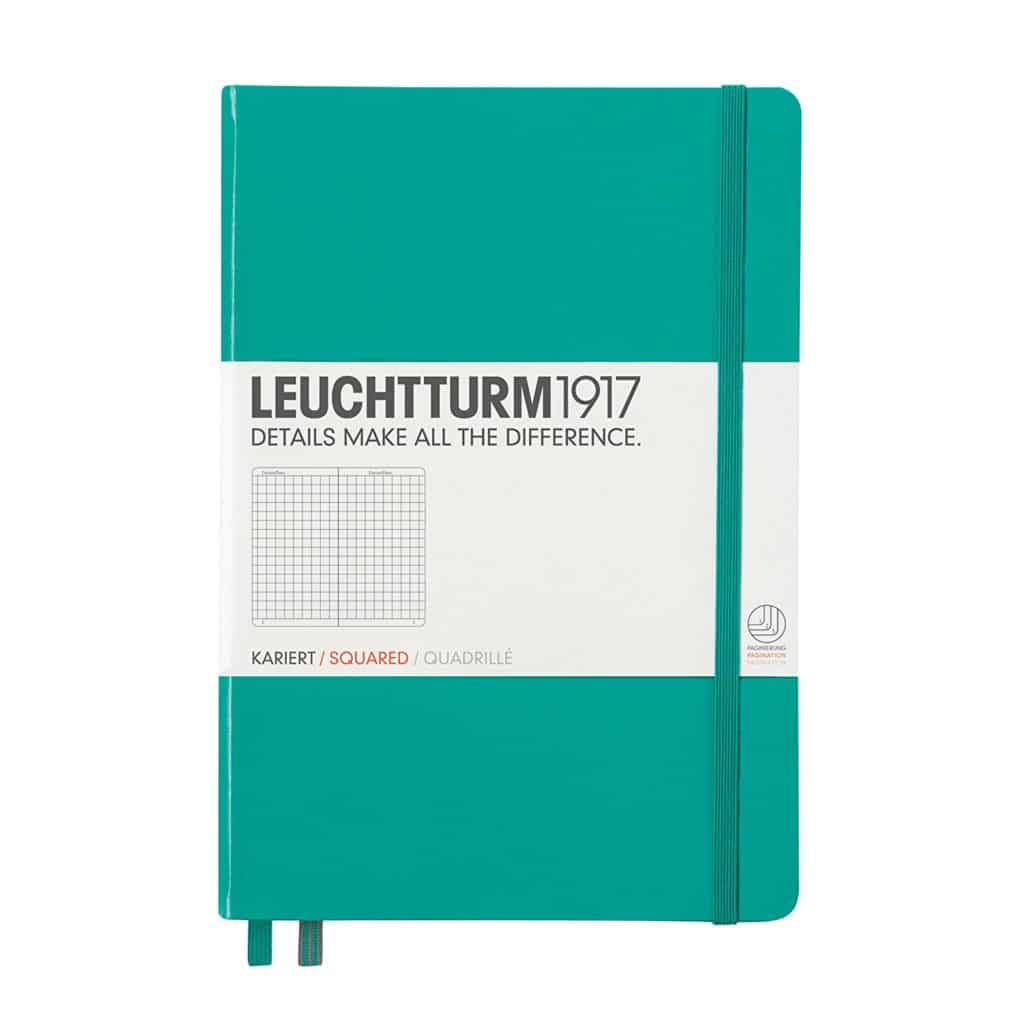 The Fashion Magpie Leuchtturm 1917 Notebook