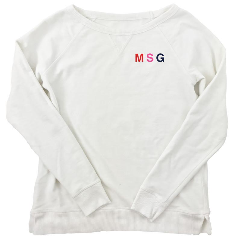 The Fashion Magpie Monogram Sweatshirt
