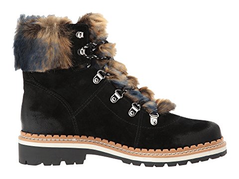 The Fashion Magpie Fur Boots 2