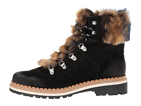 The Fashion Magpie Fur Boots