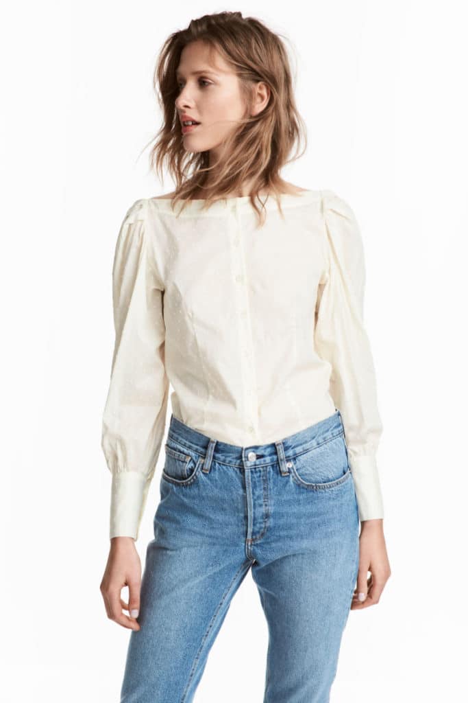 The Fashion Magpie Blouse 1