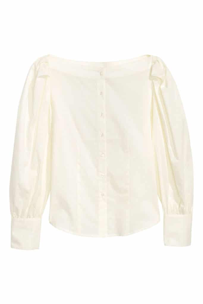 The Fashion Magpie Blouse 2