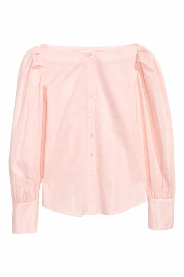 The Fashion Magpie Blouse 3