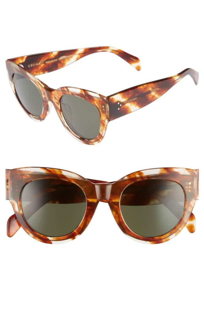 The Fashion Magpie Celine Sunglasses