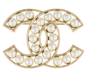 The Fashion Magpie Chanel Brooch