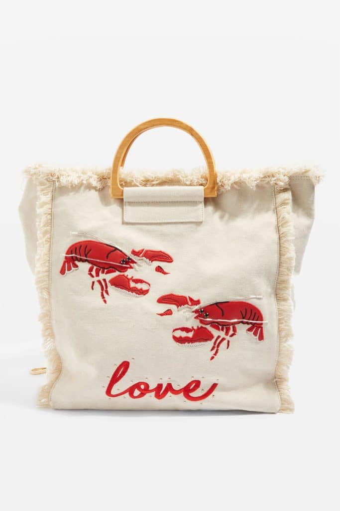 The Fashion Magpie Lobster Bag 2