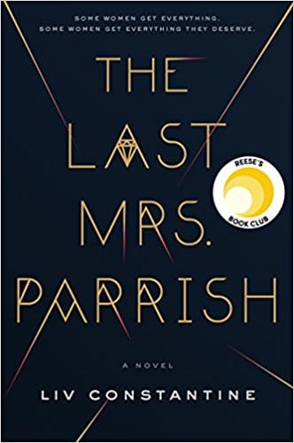 The Fashion Magpie The Last Mrs Parrish