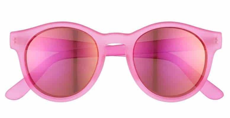 The Fashion Magpie Pink Sunglasses