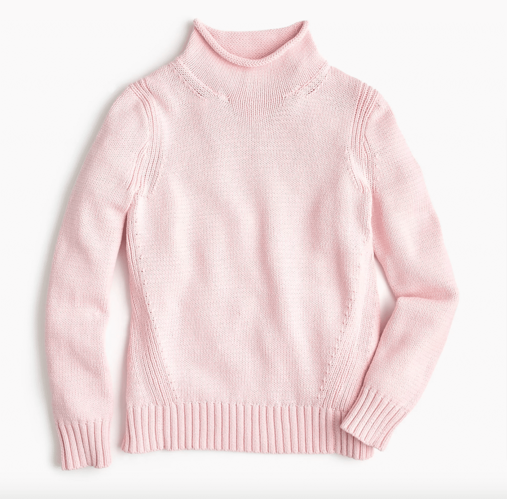 The Fashion Magpie Rollneck Sweater 2