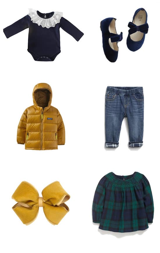 fall clothing finds for children