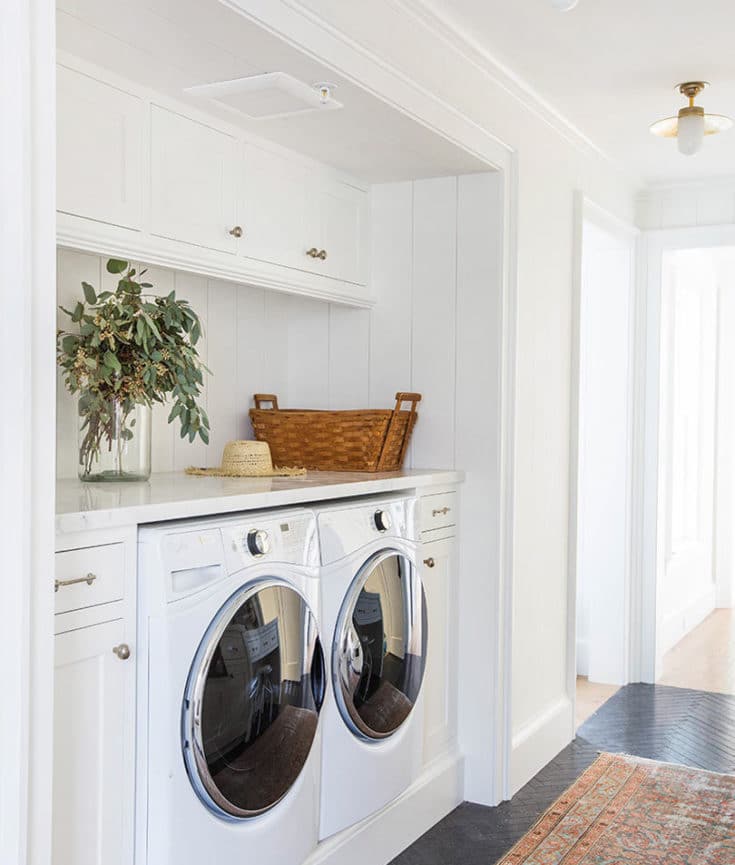 laundry interior design