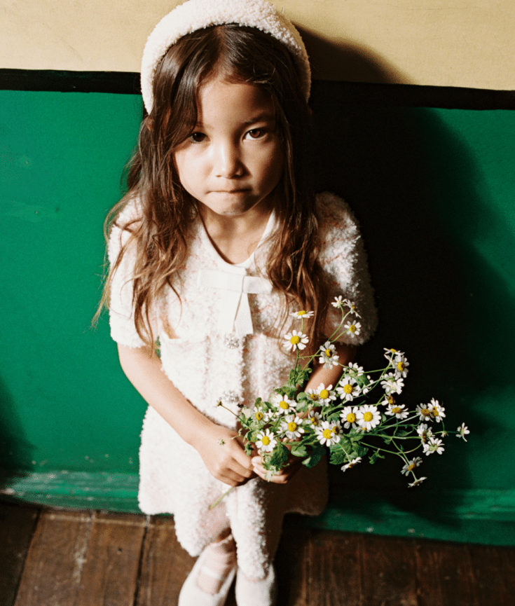 The Fashion Magpie Spring Finds for Little Girls