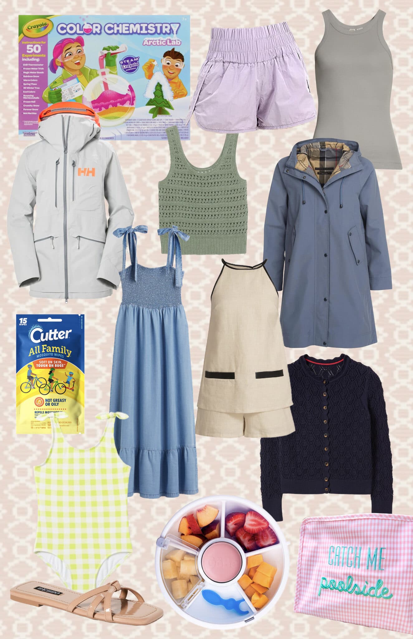popular summer pieces