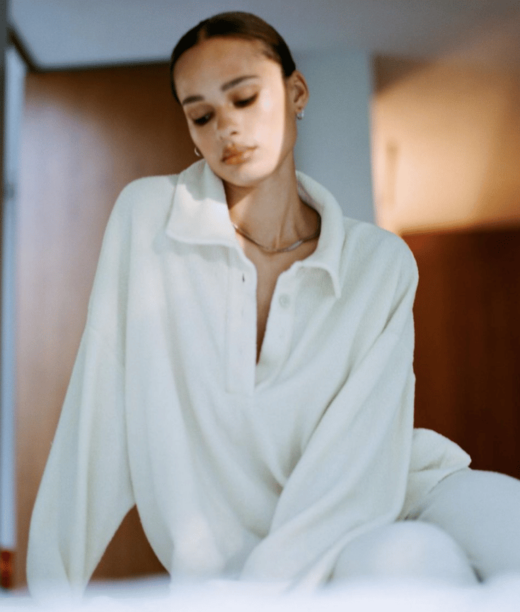 The Fashion Magpie Elevated Loungewear