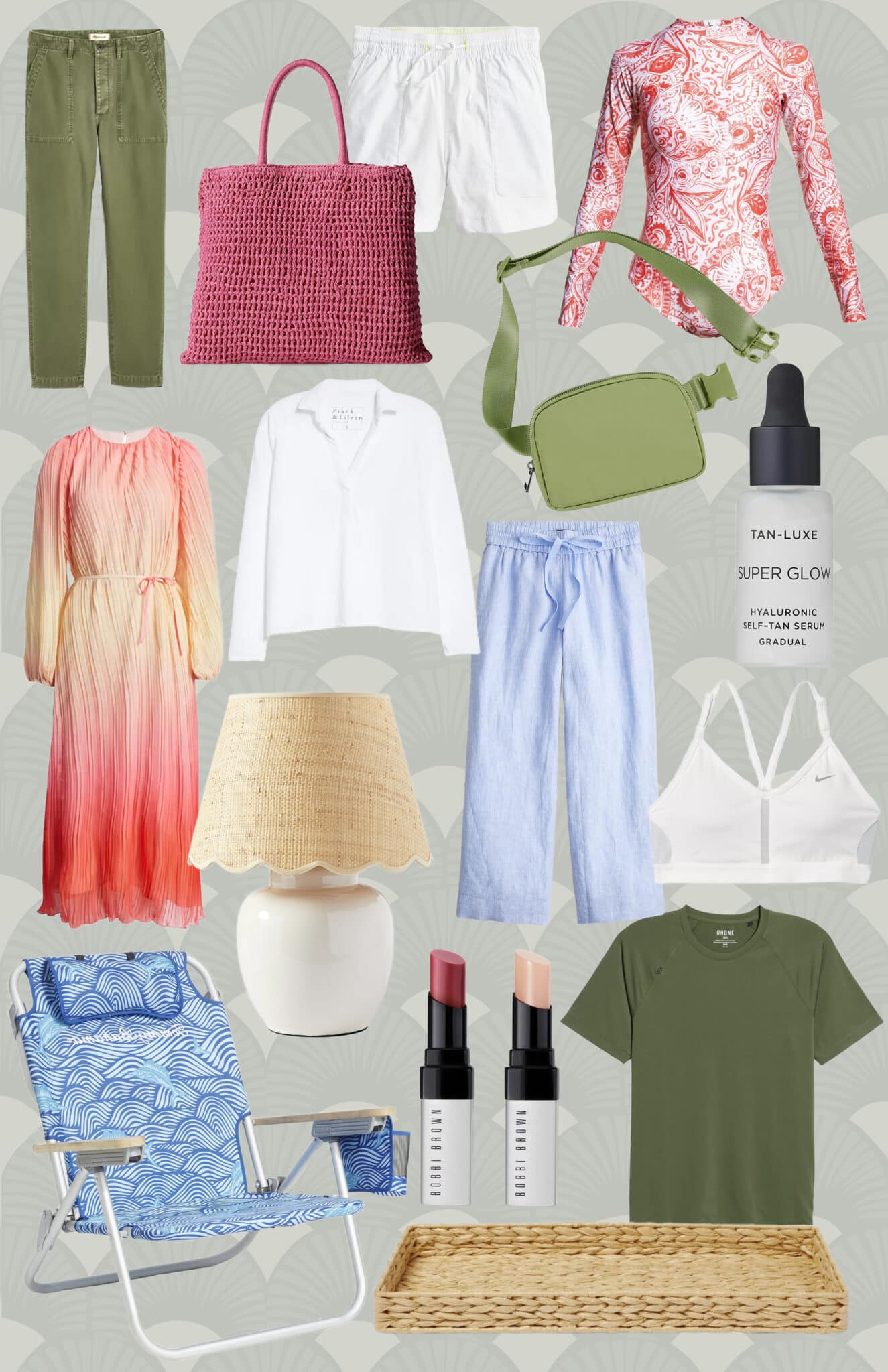 popular summer fashion